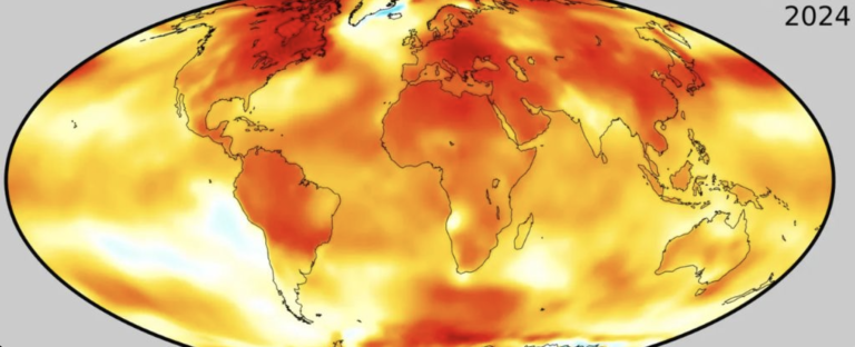 Se prevé que 2024 sea el primer año completo con un calentamiento global superior a 1,5 °C